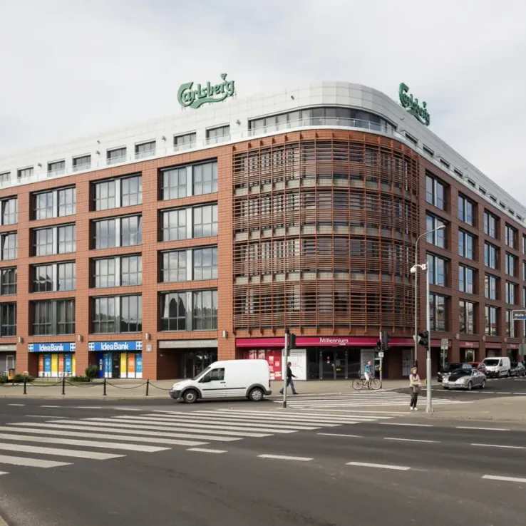 Nowe Garbary Office Center