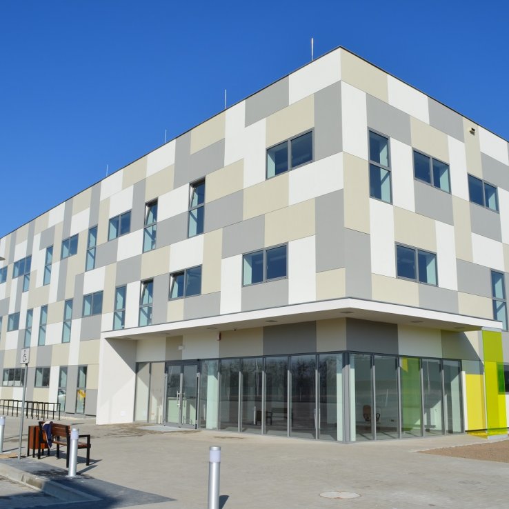 Budynek Laboratoryjno-Doświadczalny
