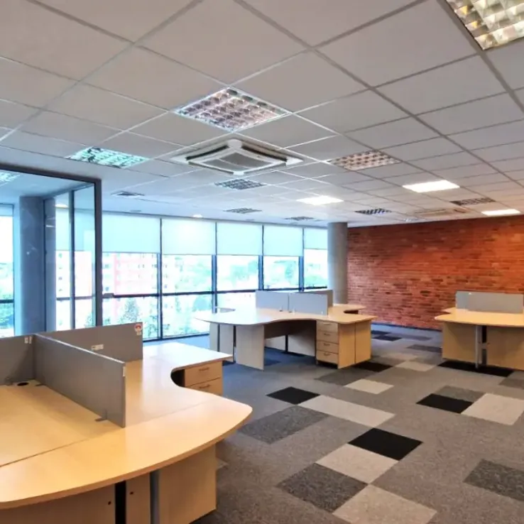 Centrum Biznesu Kopcińskiego 77 Centrum Biznesu Kopcińskiego 77