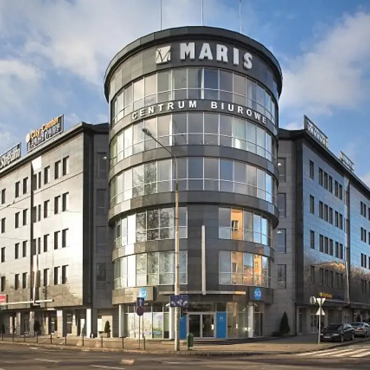 Centrum Biurowe Maris
