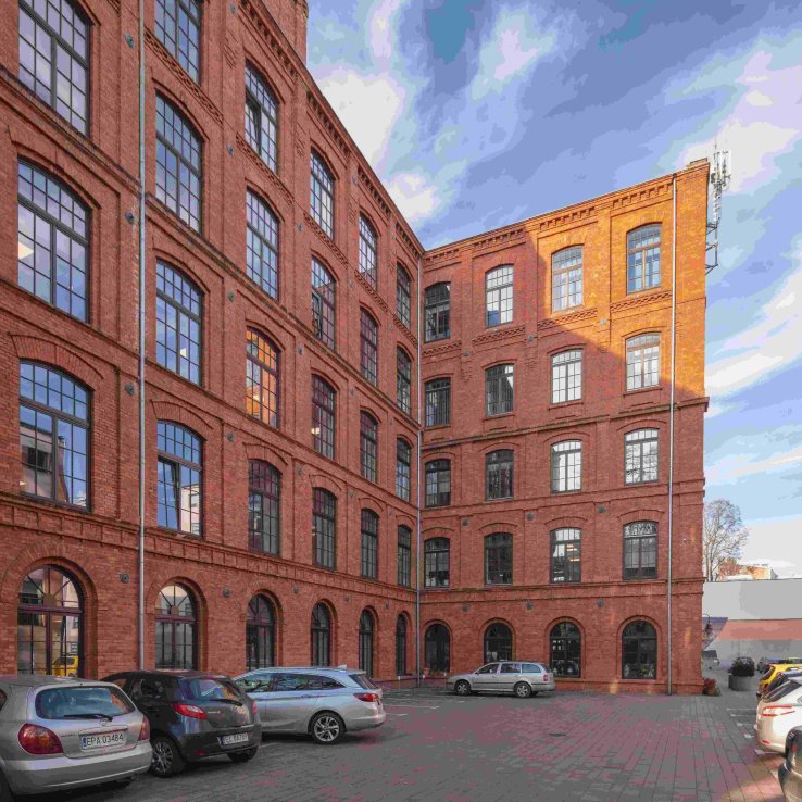 Business House Gdańska - Budynek A