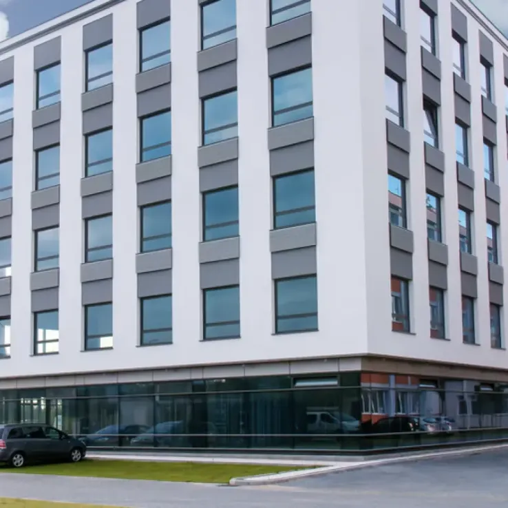 Office Kokoszki - Budynek C
