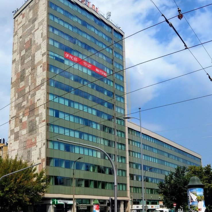 Centrum Biurowe Biprostal
