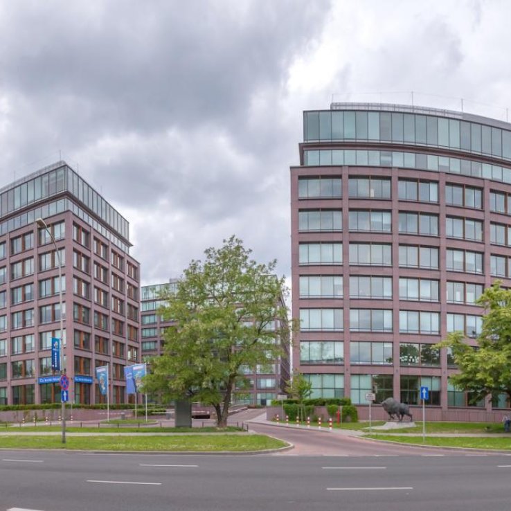Lipowy Office Park B