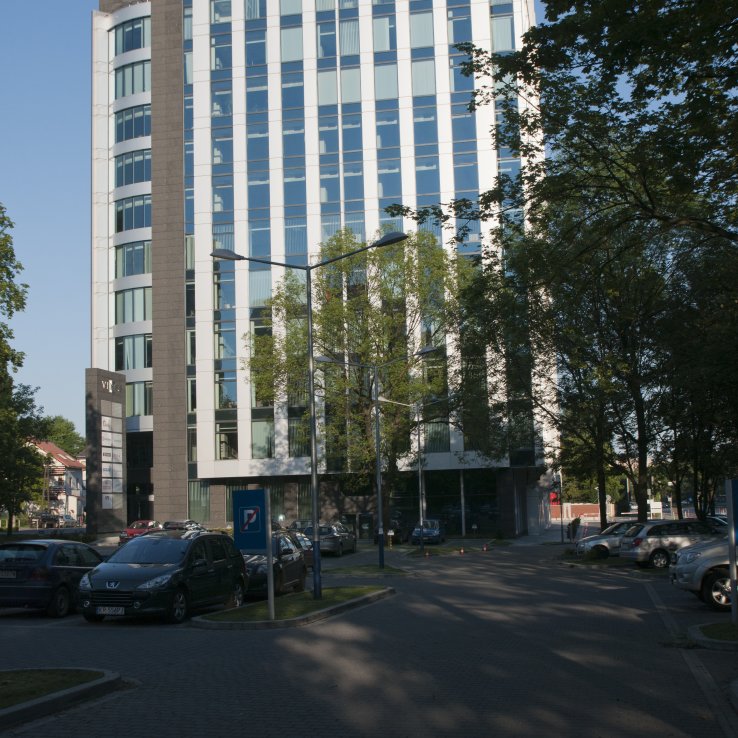 Vinci Office Center