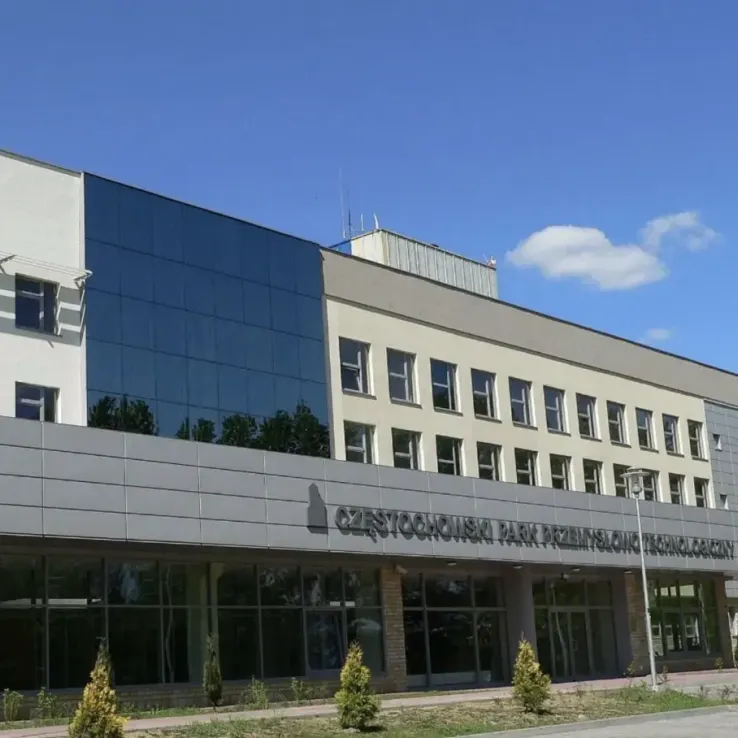 Częstochowski Park Przemysłowo-Technologiczny Częstochowski Park Przemysłowo-Technologiczny