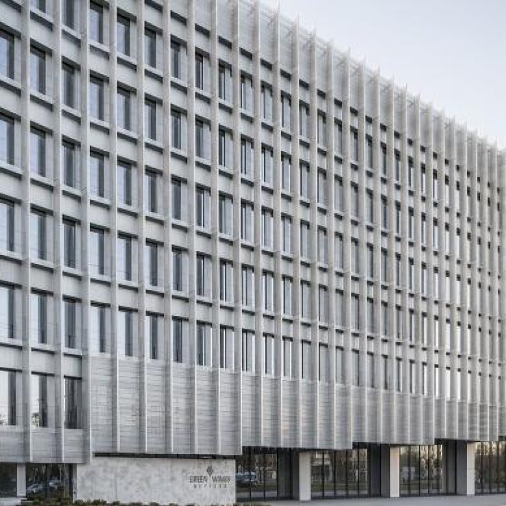 Green Wings Offices