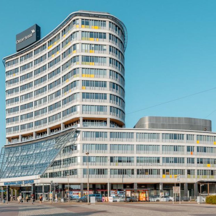 GRUNWALDZKI CENTER A