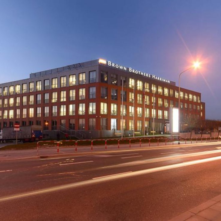 Orange Office Park - Rotterdam