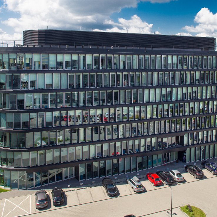 Quattro Business Park Five