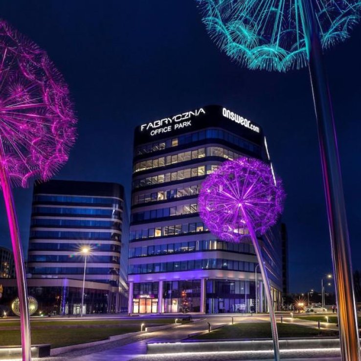 Fabryczna Office Park 2