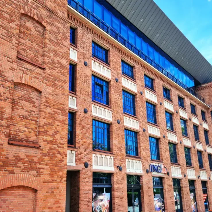 Centrum Biznesu Kopcińskiego 73/75 Centrum Biznesu Kopcińskiego 73/75