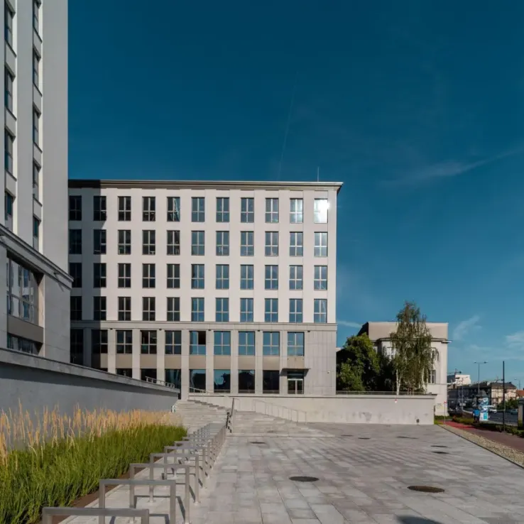 Unity Square One