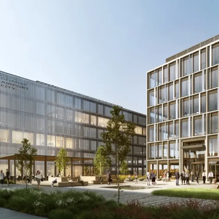 Airport City Gdańsk - Bravo