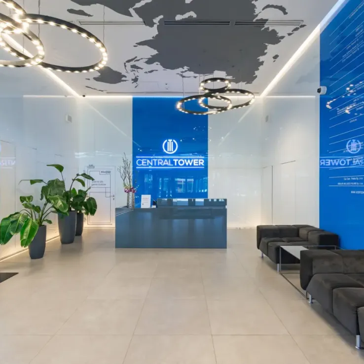 Central Tower Central Tower