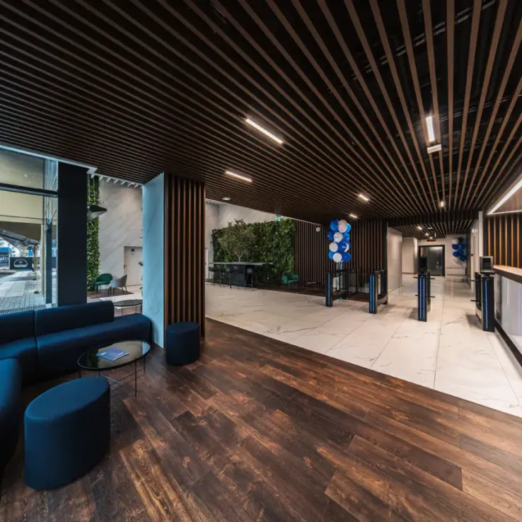 Quorum - Budynek A Quorum - Budynek A