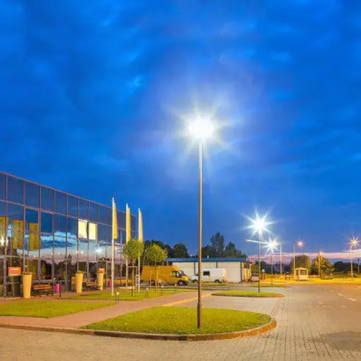 Manhattan Distribution Center Budynek B Manhattan Distribution Center Budynek B