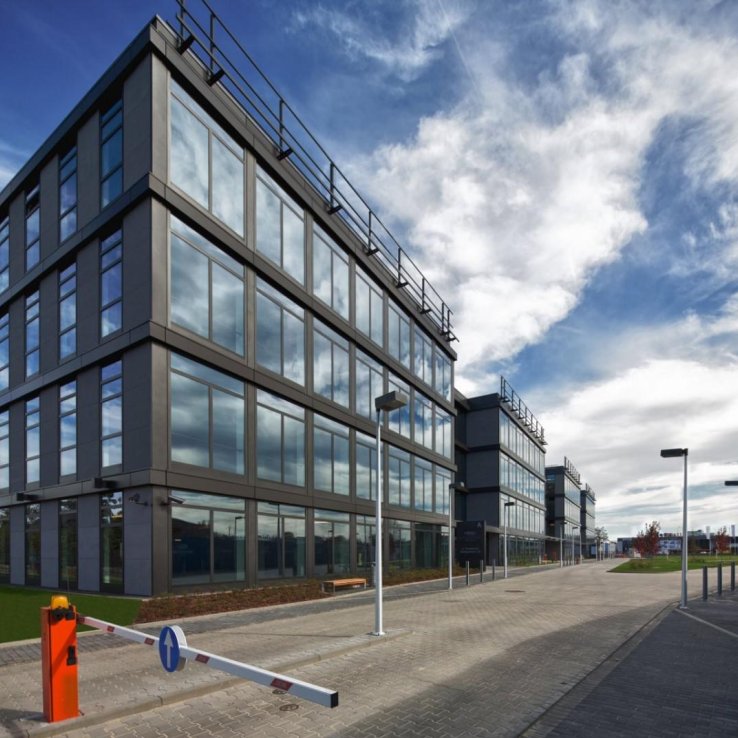 Enterprise Park - Budynek D