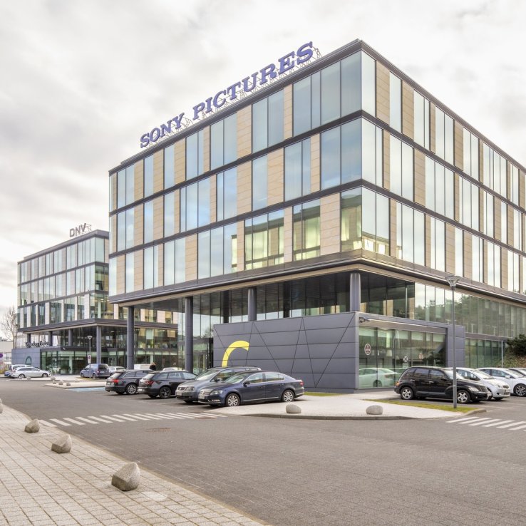 Łużycka Office Park C