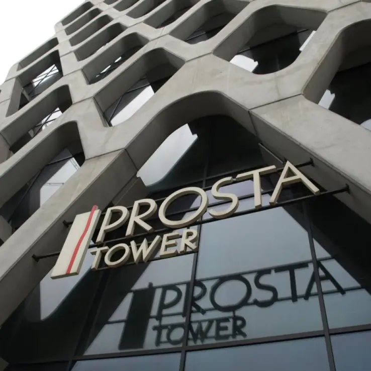 Prosta Tower Prosta Tower
