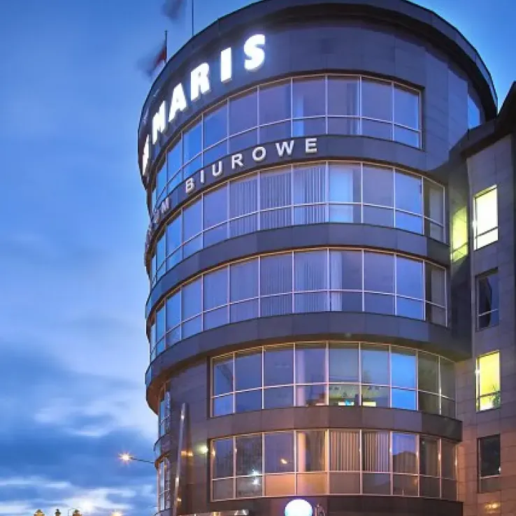 Centrum Biurowe Maris