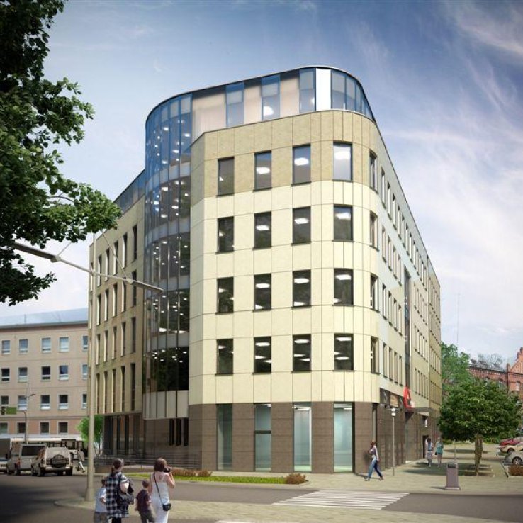 Business Centre WPB