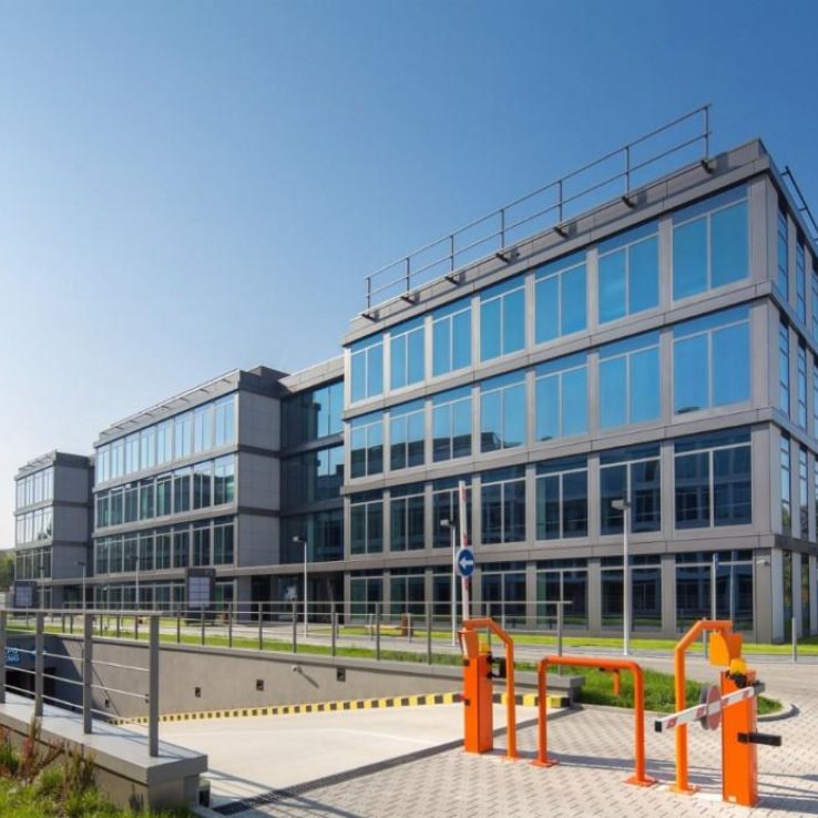 Enterprise Park - Budynek E