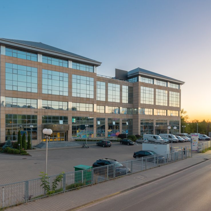 Cybernetyki Office Center