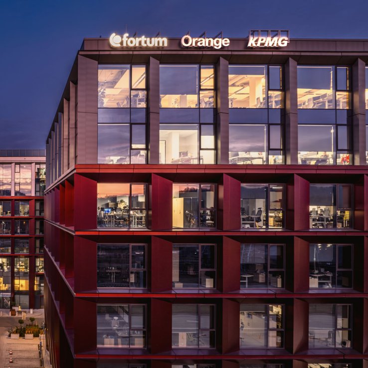 Palio Office Park A