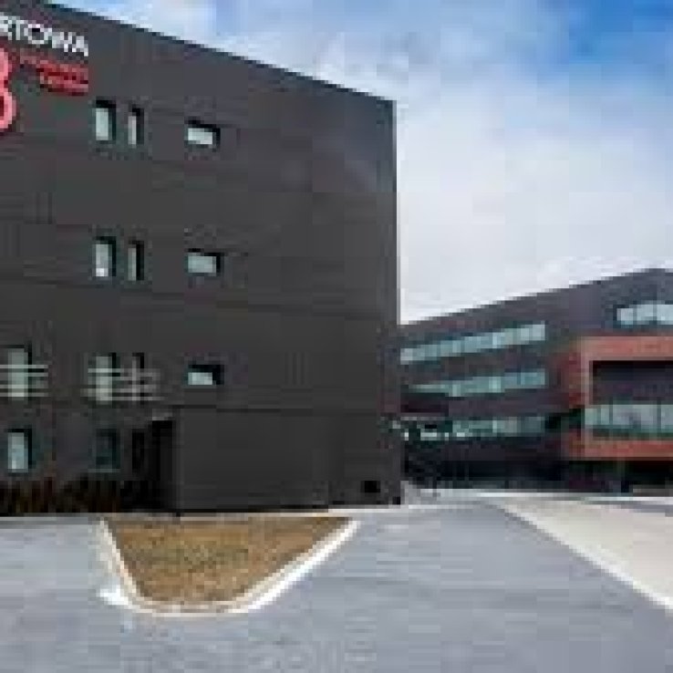 Portowa 8 Business Center B
