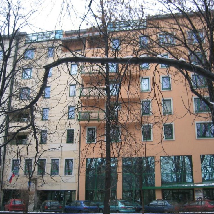 Dom na Czasie