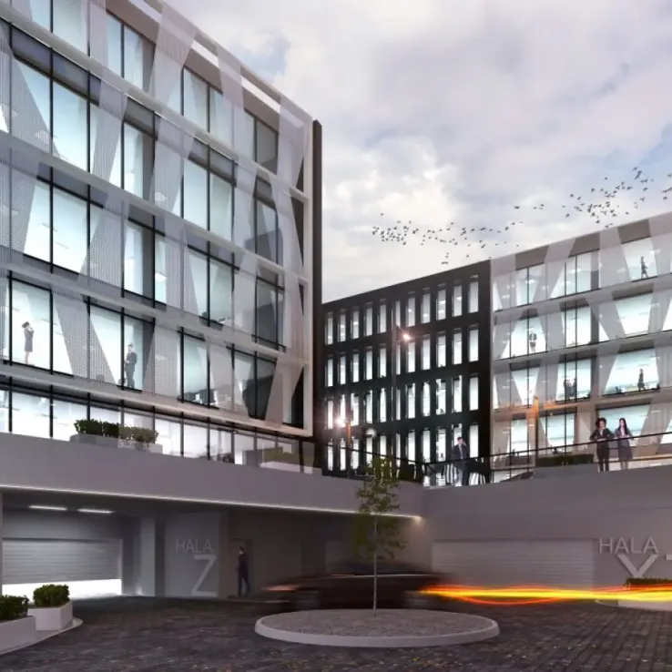 Tensor Office Park - Z