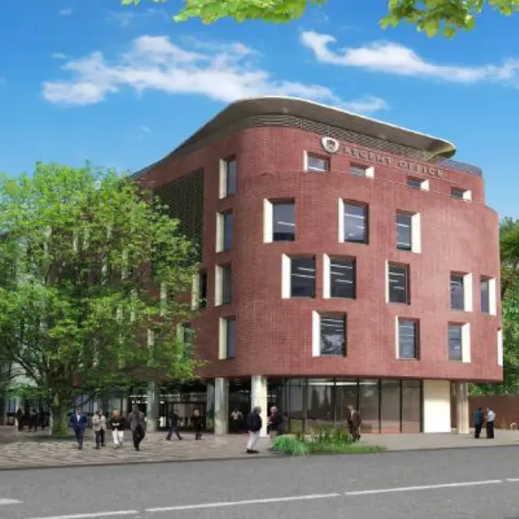 Regent Office Regent Office