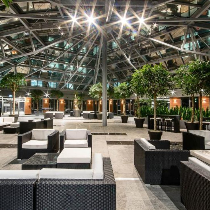 Orange Office Park - Rotterdam