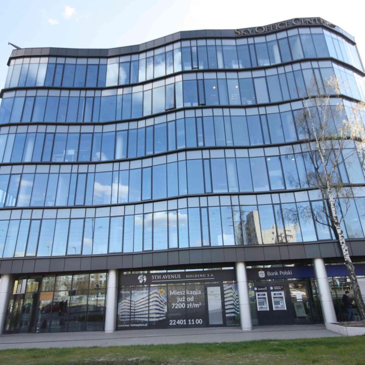 Sky Office Center