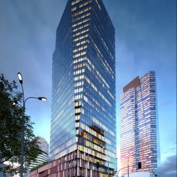 Chopin Tower Chopin Tower