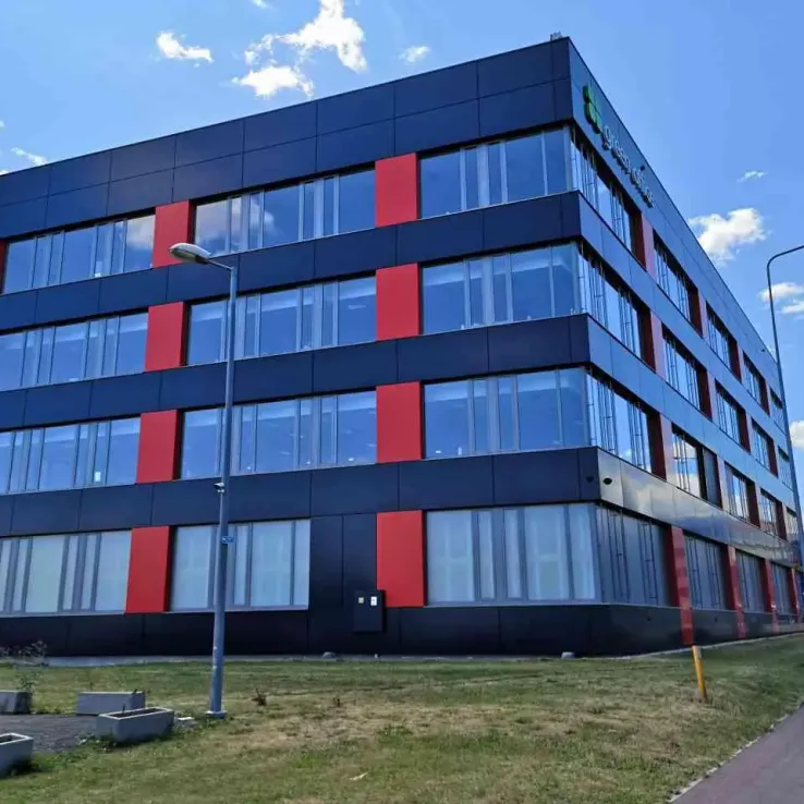 Green Office Park A