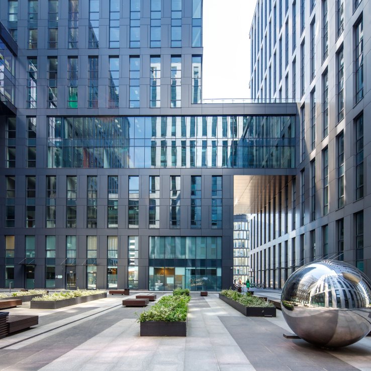 Quattro Business Park D