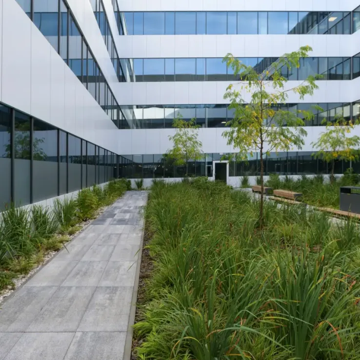 The Park Wrocław II