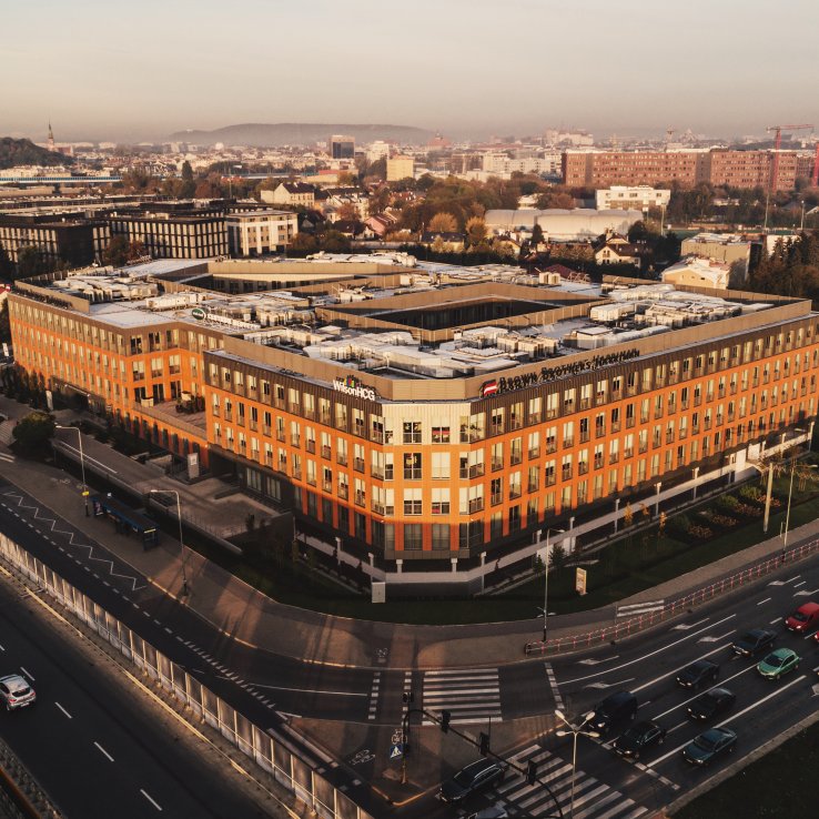 Orange Office Park - Utrecht