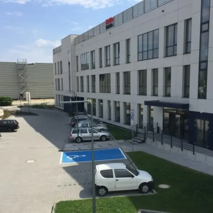 Ozimska Business Park