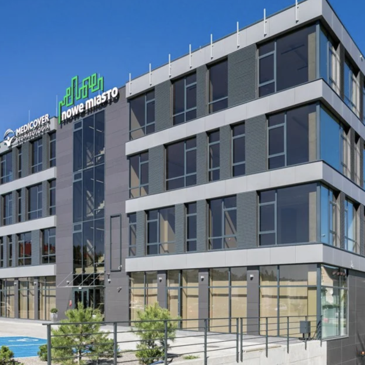 Nowe Miasto – Genewa