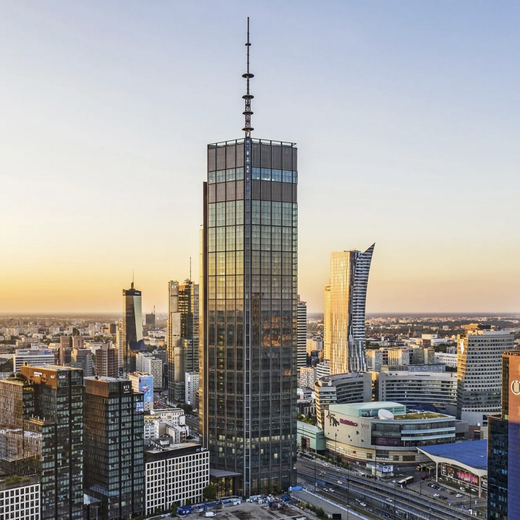 Varso Tower
