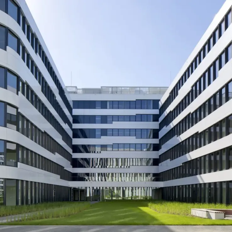 Business Garden Warszawa - Budynek 6