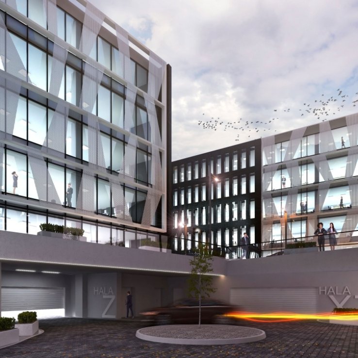 Tensor Office Park - Z