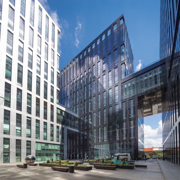 Quattro Business Park A