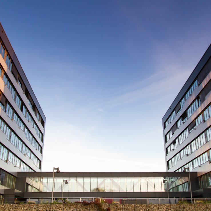 GPP BUSINESS PARK-Budynek 2 (Stern)