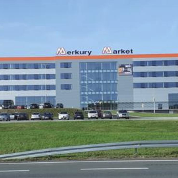 Merkury – Centrum Biurowo-Handlowe