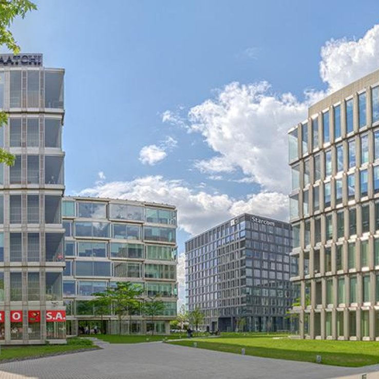 Platinium Business Park IV