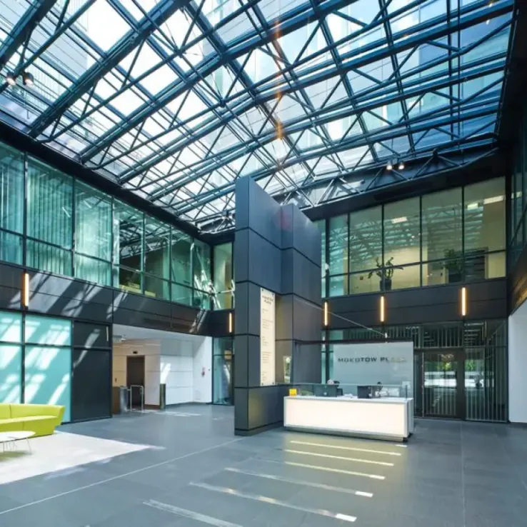 Mokotów Plaza Mokotów Plaza